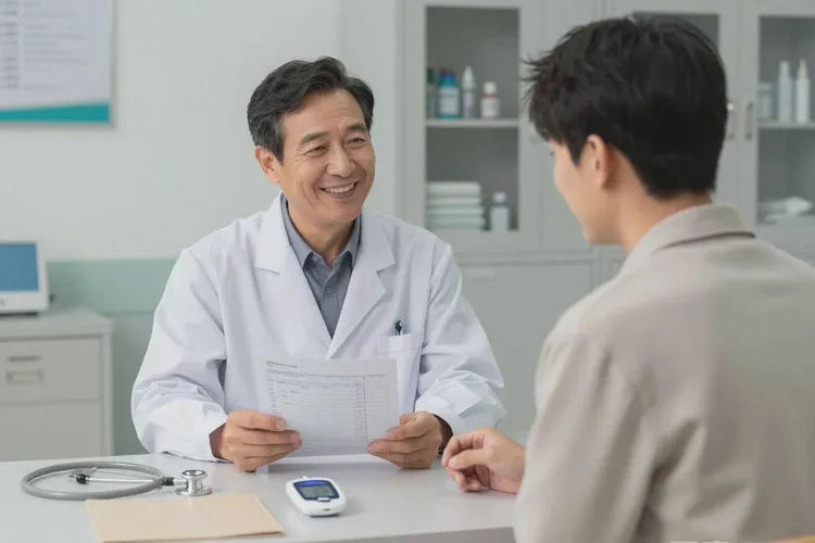 32岁早上血糖20.5是怎么回事(图2)