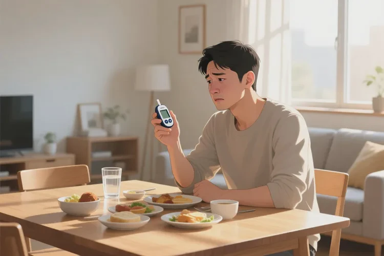 33岁早上血糖23.0是怎么回事(图1)