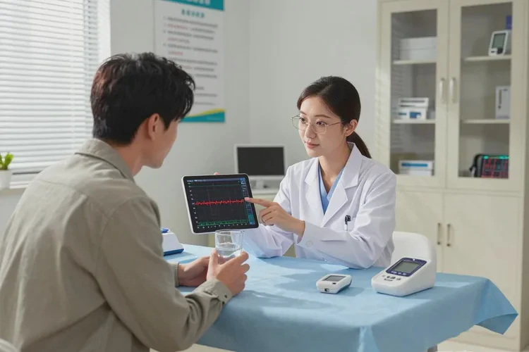 33岁空腹血糖30.3是怎么回事(图4)