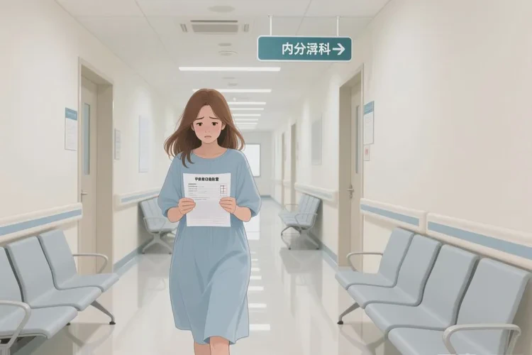 33岁空腹血糖17点2是怎么回事(图2)