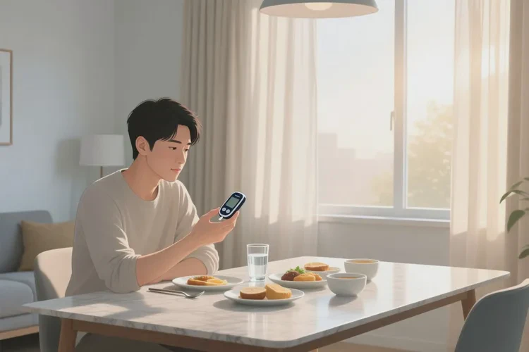 33岁早上血糖13.2是怎么回事(图1)