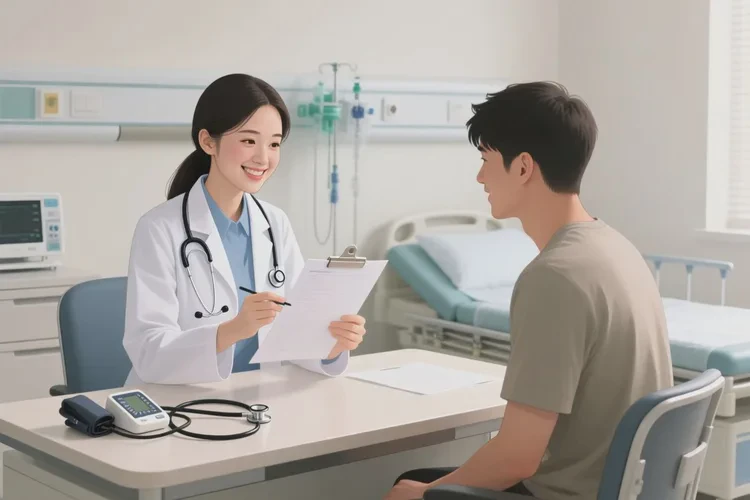 32岁睡前血糖29.2是怎么回事(图2)