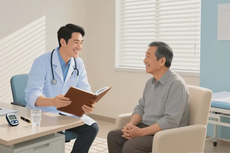 33岁早上空腹血糖23.1是怎么回事(图4)