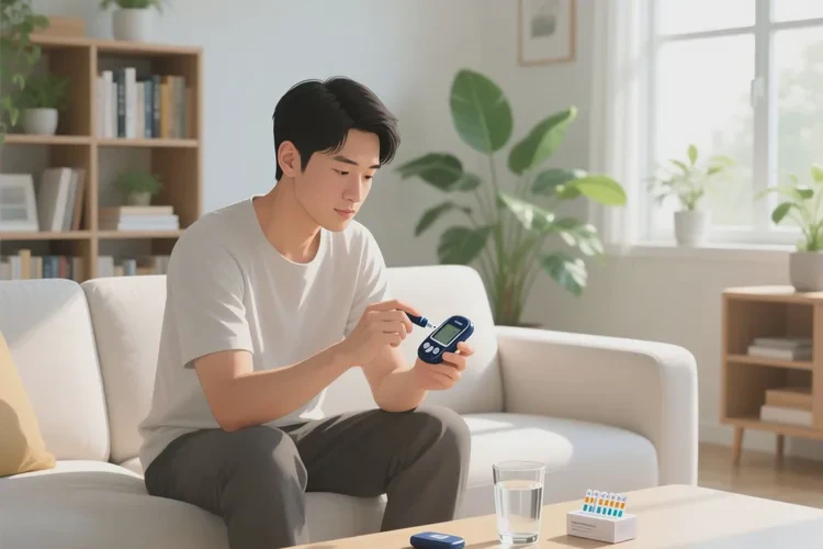 32岁睡前血糖11.0是怎么回事(图1)