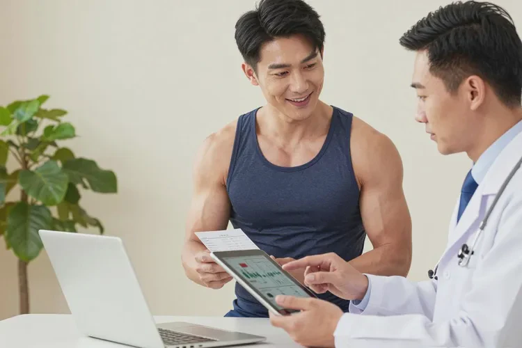 32岁中午血糖6.3是怎么回事(图3)