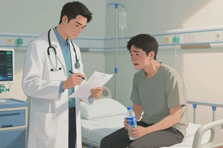 32岁中午血糖29.8是怎么回事(图2)