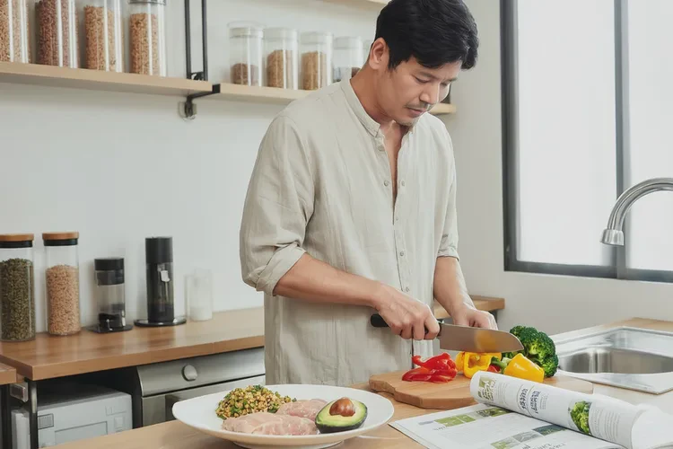 39岁晚餐血糖13.4是怎么回事(图3)