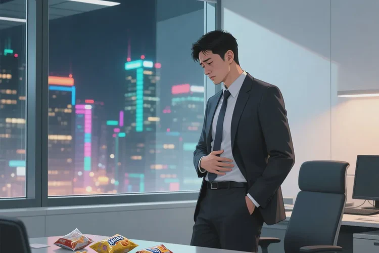 32岁中午血糖5点0是怎么回事(图2)