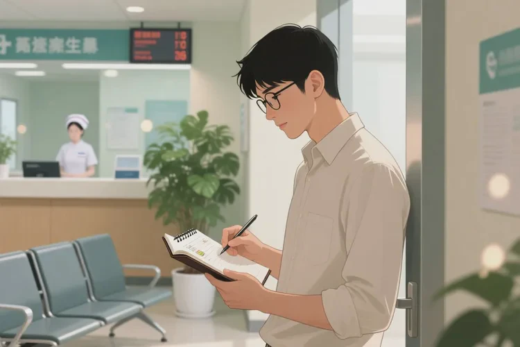 32岁中午血糖18.7是怎么回事(图3)