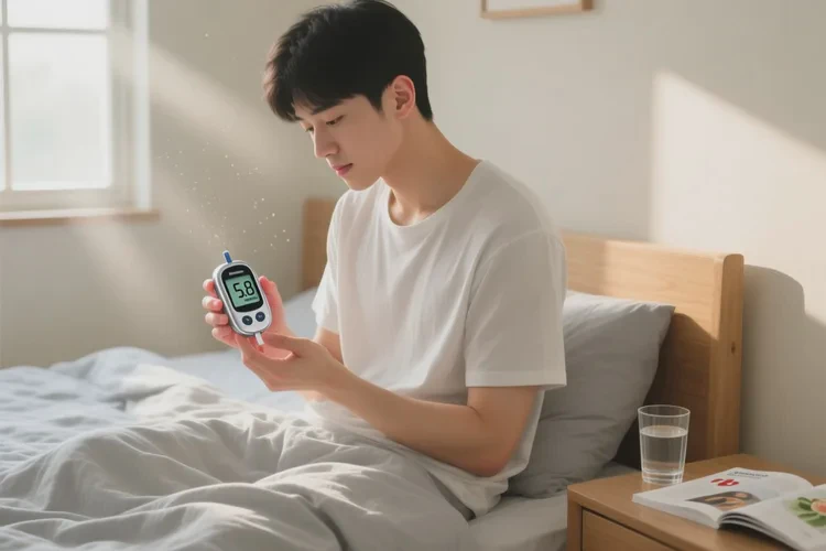 32岁早上血糖15点1是怎么回事(图1)