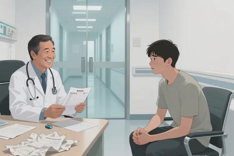 32岁睡前血糖24.6是怎么回事(图2)