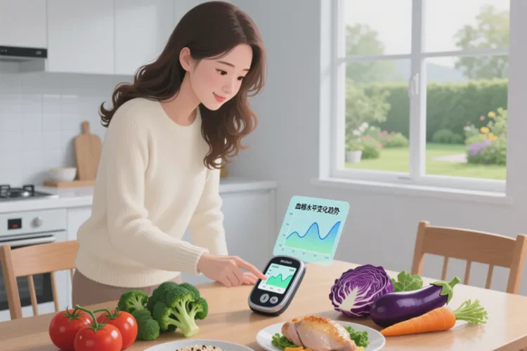 33岁晚餐血糖11点2是怎么回事(图1)