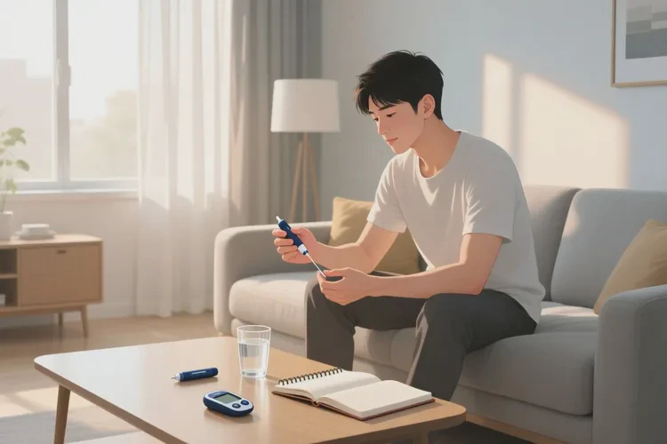 33岁晚餐血糖19点9是怎么回事(图3)