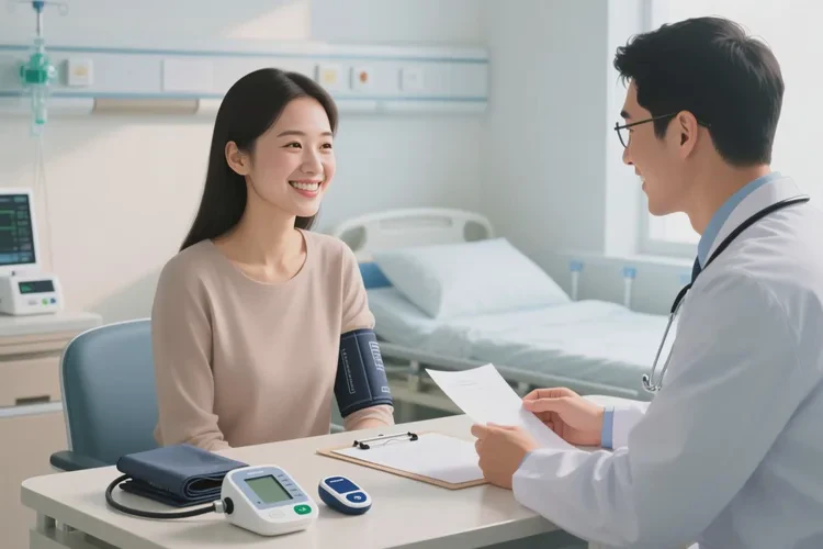 33岁早上血糖21.8是怎么回事(图2)