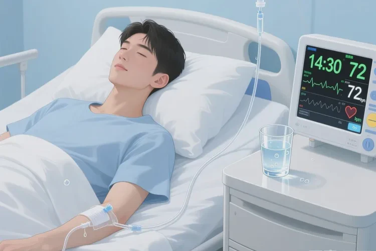 33岁早上空腹血糖30.7是怎么回事(图2)