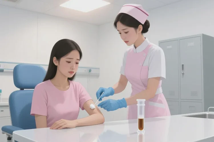 33岁早上血糖8点8是怎么回事(图2)