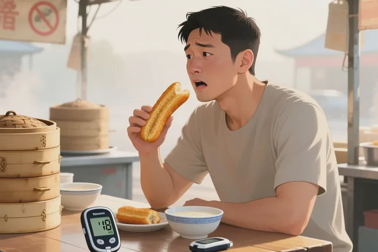 33岁早上血糖11点2是怎么回事(图1)