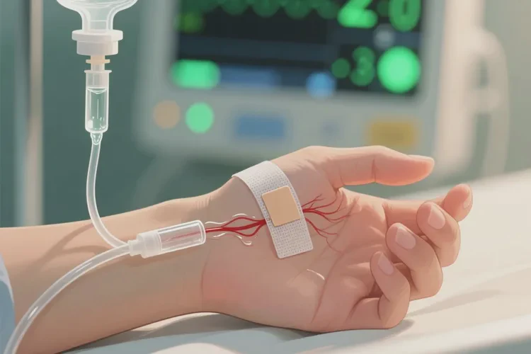 33岁中餐血糖28.1是怎么回事(图3)