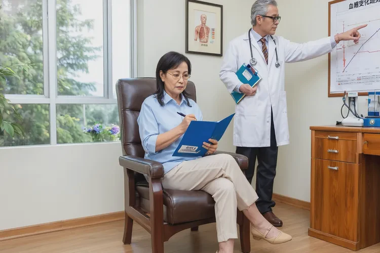 39岁餐后血糖4.1是怎么回事(图2)