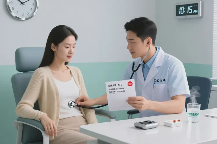 32岁早上血糖12.1是怎么回事(图4)