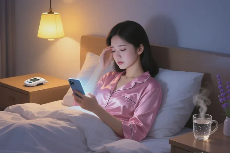 33岁早餐血糖4点9是怎么回事(图2)