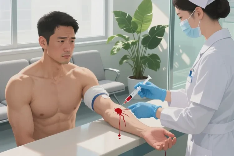 33岁餐后血糖27.9是怎么回事(图4)