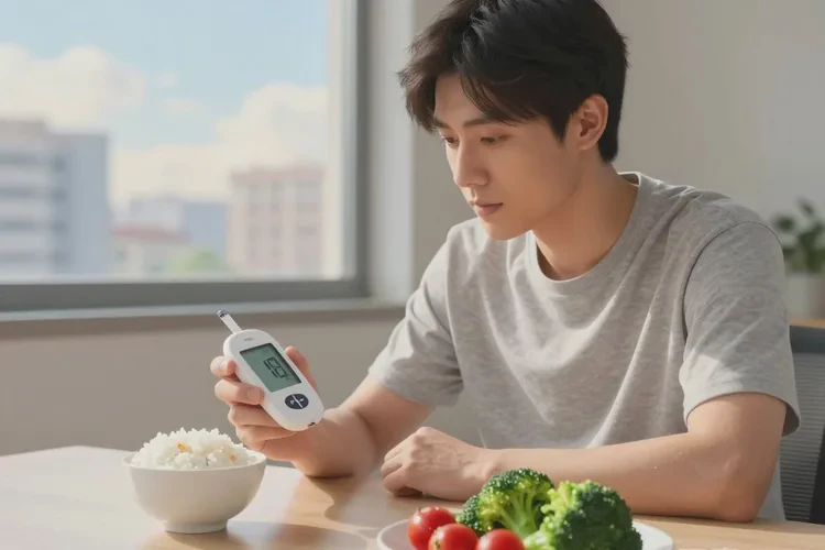 32岁下午血糖6点9是怎么回事(图1)