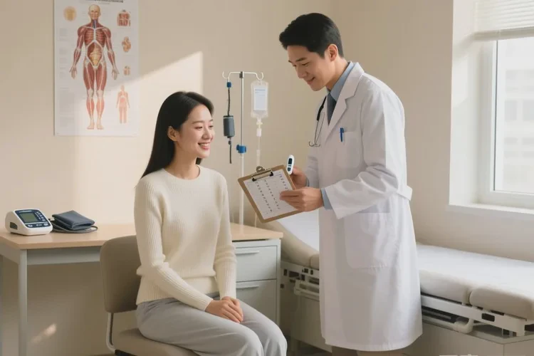 32岁睡前血糖17点9是怎么回事(图4)