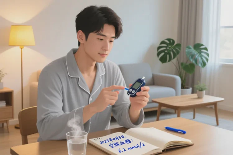 32岁晚上血糖17.0是怎么回事(图1)