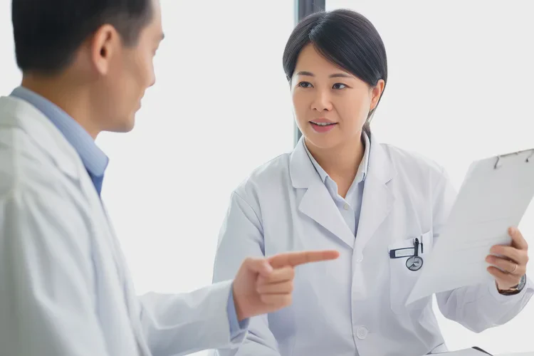 39岁空腹血糖21.9是怎么回事(图2)