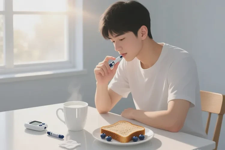 33岁早上血糖4点3是怎么回事(图1)