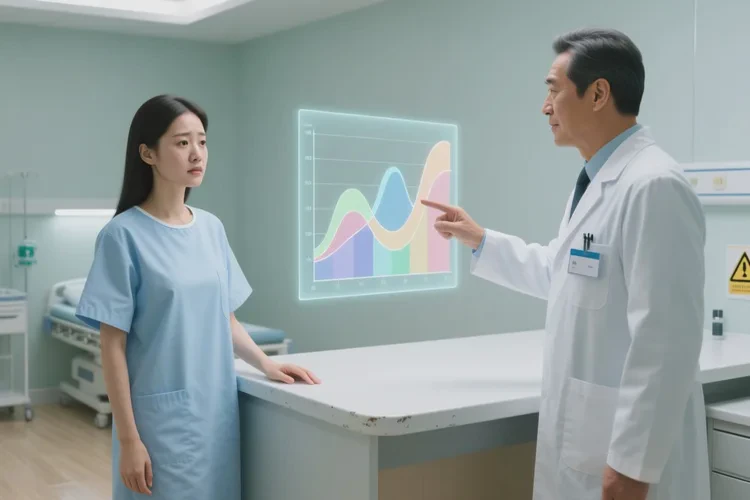 33岁餐后血糖7点8是怎么回事(图2)