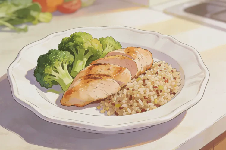 33岁中午血糖5.4是怎么回事(图2)