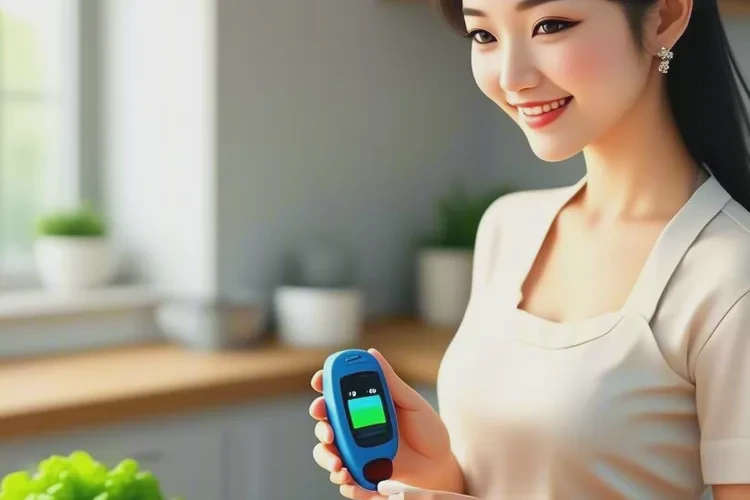 38岁早上血糖6点9是怎么回事(图1)