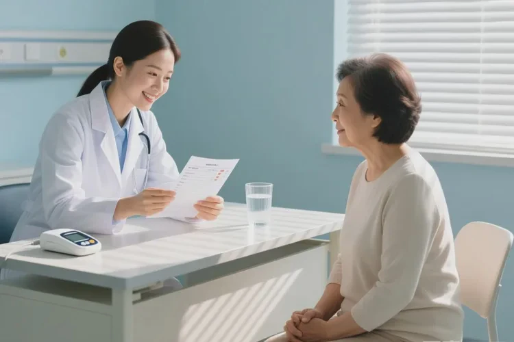 32岁早上血糖28.6是怎么回事(图3)