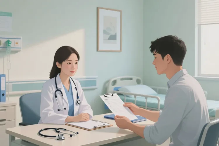 32岁中午血糖18.1是怎么回事(图2)