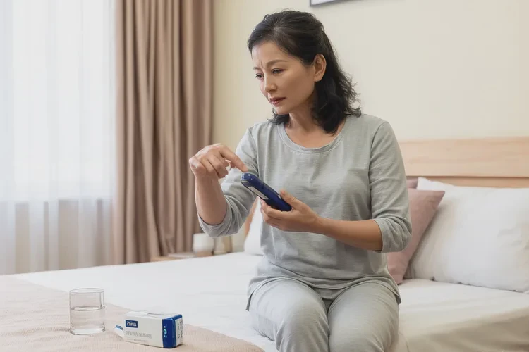 38岁睡前血糖8点9是怎么回事(图3)