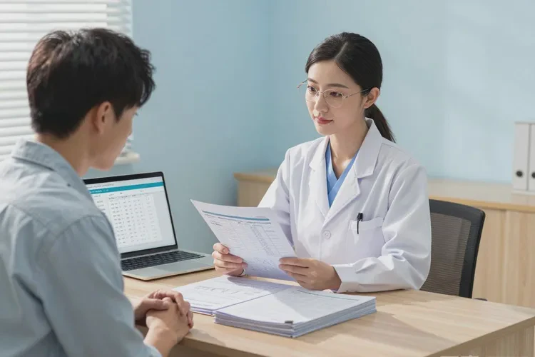 33岁早上空腹血糖18.5是怎么回事(图2)