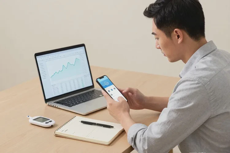 33岁空腹血糖13点5是怎么回事(图2)