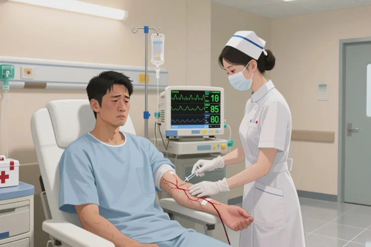 32岁早上血糖29.7是怎么回事(图1)