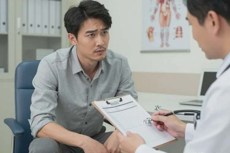 33岁早餐血糖18点2是怎么回事(图3)