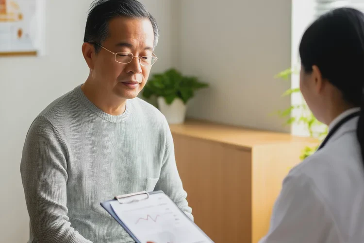 39岁空腹血糖20.8是怎么回事(图1)