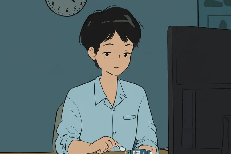 38岁睡前血糖14.8是怎么回事(图2)