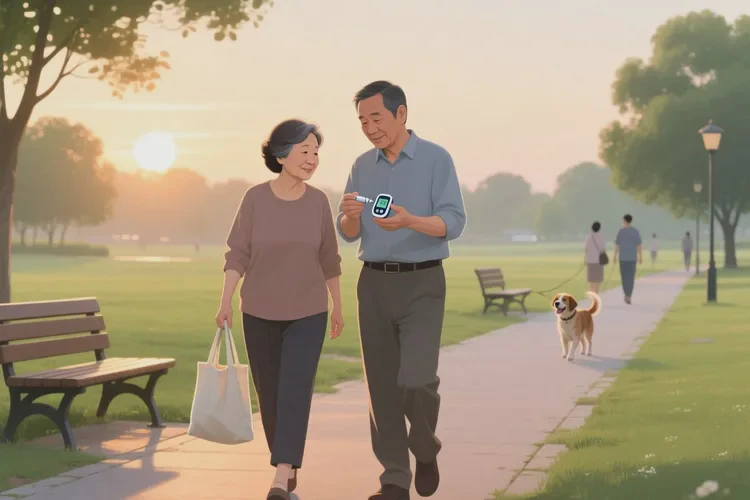 32岁晚上血糖21.5是怎么回事(图4)