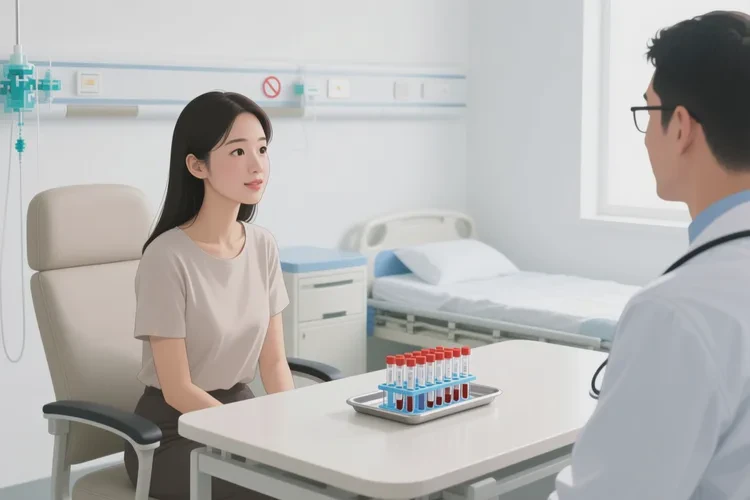 33岁晚餐血糖27.5是怎么回事(图4)