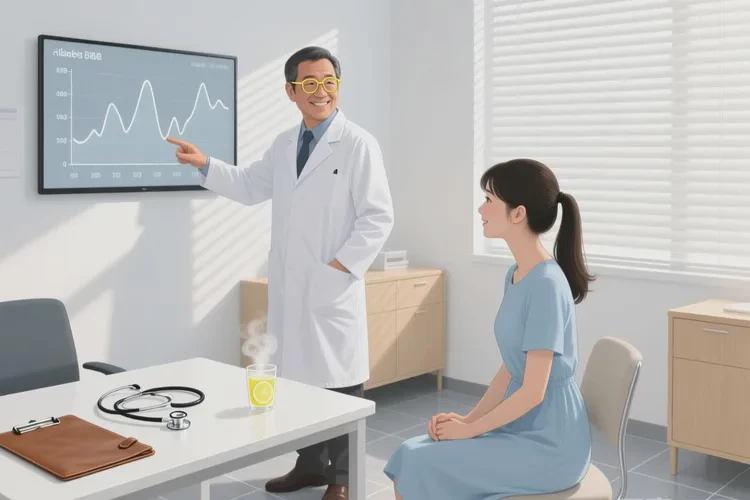 33岁餐后血糖11.8是怎么回事(图4)