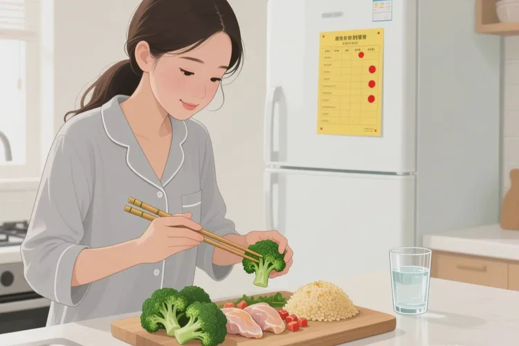 32岁晚上血糖27.9是怎么回事(图3)