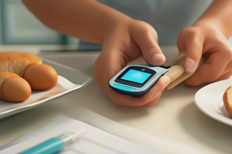 39岁早餐血糖4点1是怎么回事(图1)