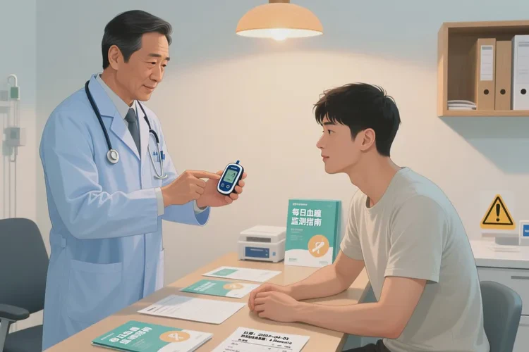 33岁空腹血糖18.0是怎么回事(图2)