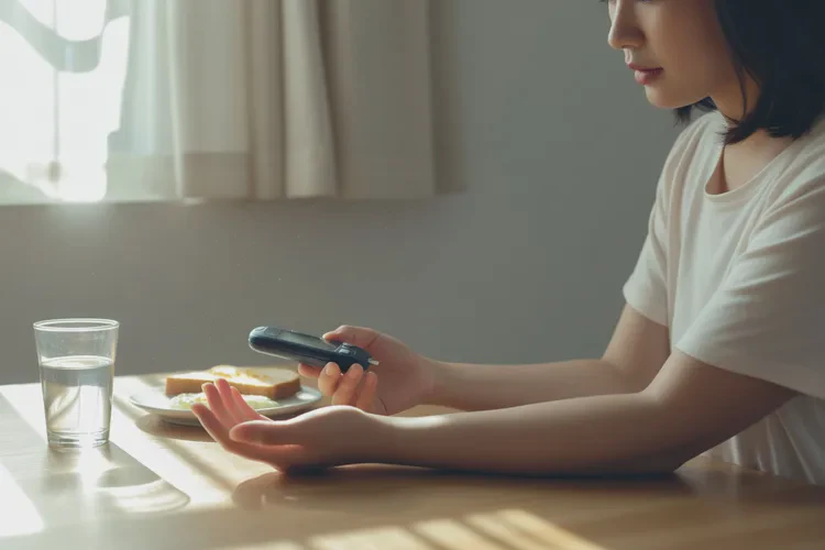 32岁早上血糖3点8是怎么回事(图1)